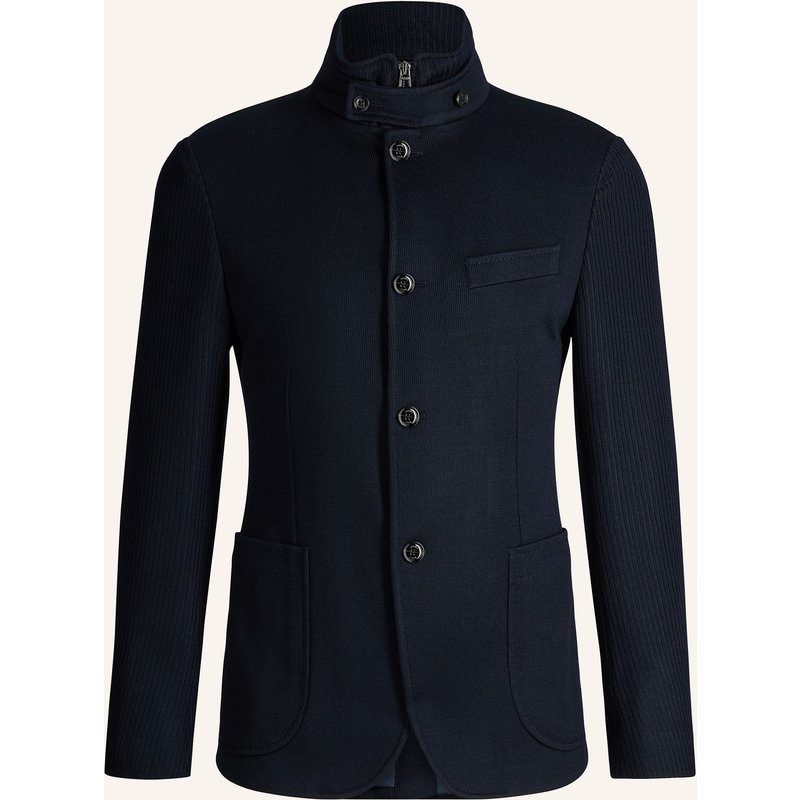Joop! Sakko Slim Fit blau