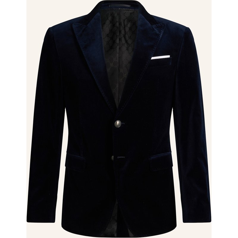 Joop! Sakko Slim Fit blau