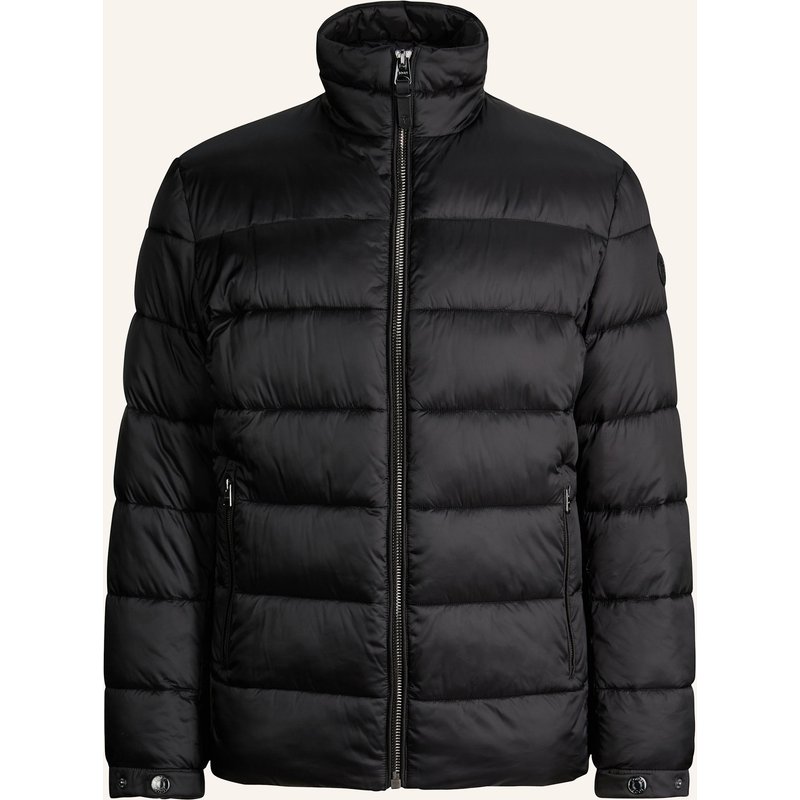 Joop! Steppjacke schwarz