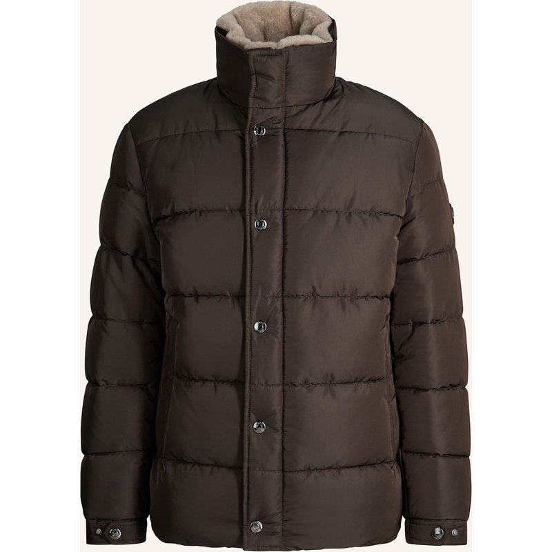 Joop! Steppjacke braun
