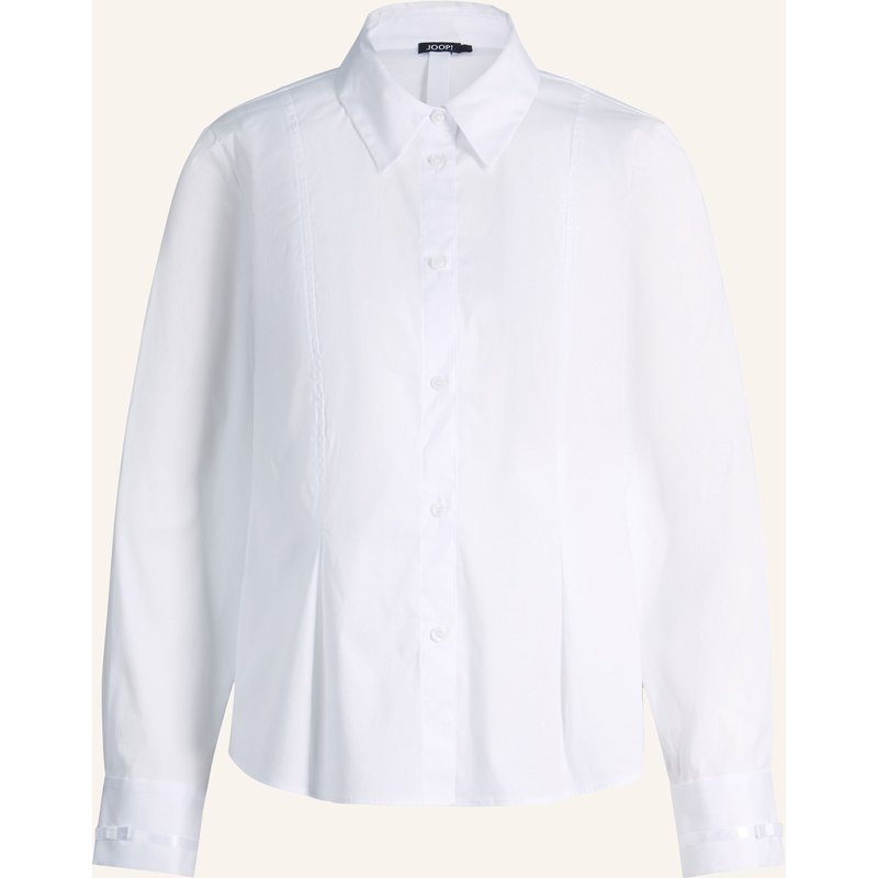 Joop! Hemdbluse weiss