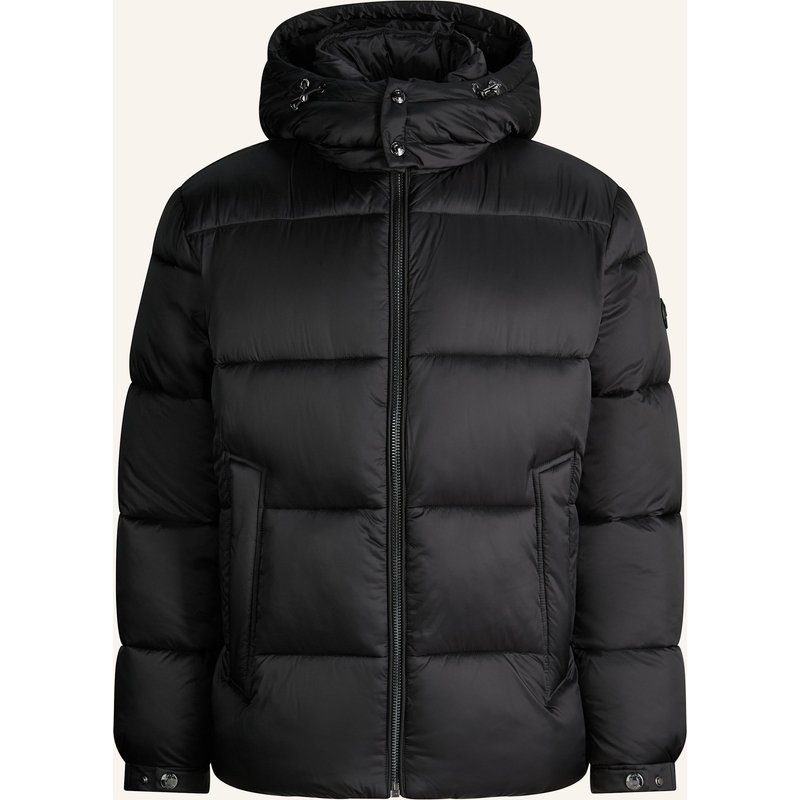 Joop! Steppjacke schwarz