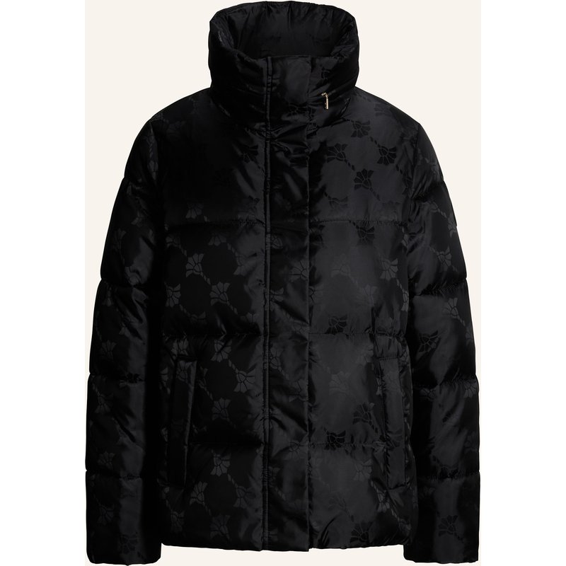 Joop! Steppjacke schwarz