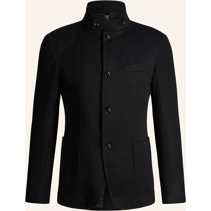 Joop! Sakko Slim Fit schwarz