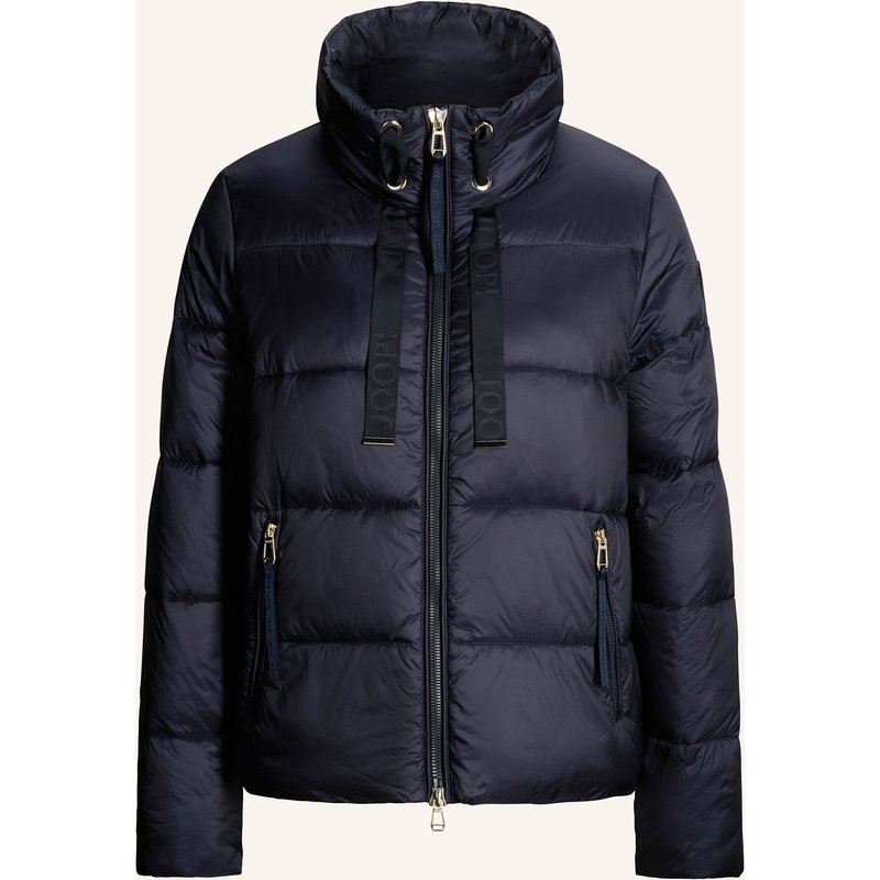 Joop! Steppjacke blau