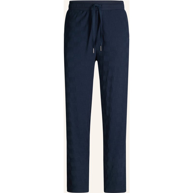 Joop! Loungewear-Hose blau