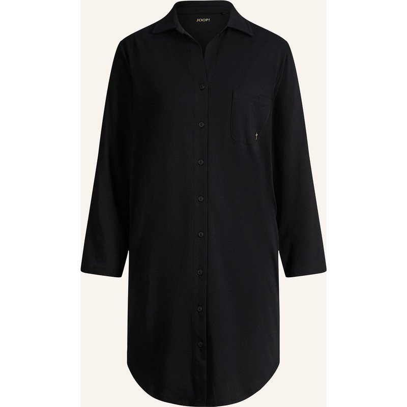 Joop! Loungewear Shirt schwarz