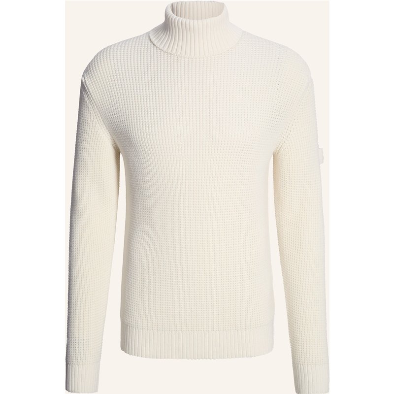 Joop! Jeans Rollkragen-Pullover beige