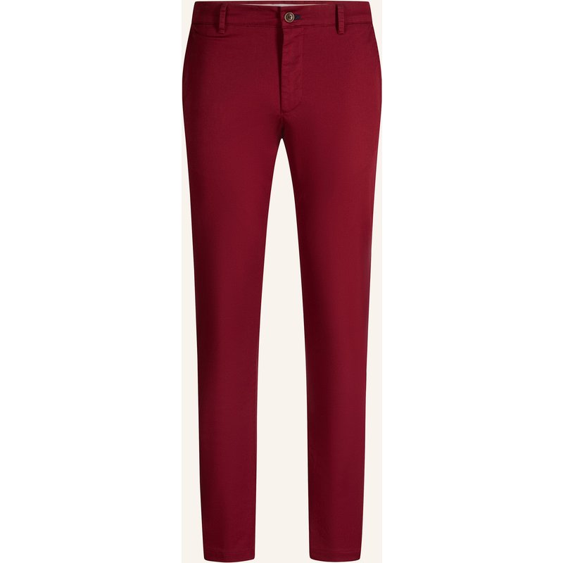 Joop! Jeans Chino Matthew Extra Slim Fit rot