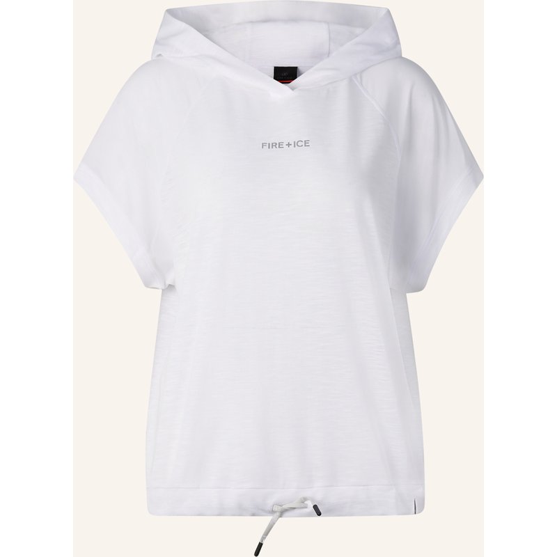 Fire+Ice Funktionsshirt Damia weiss