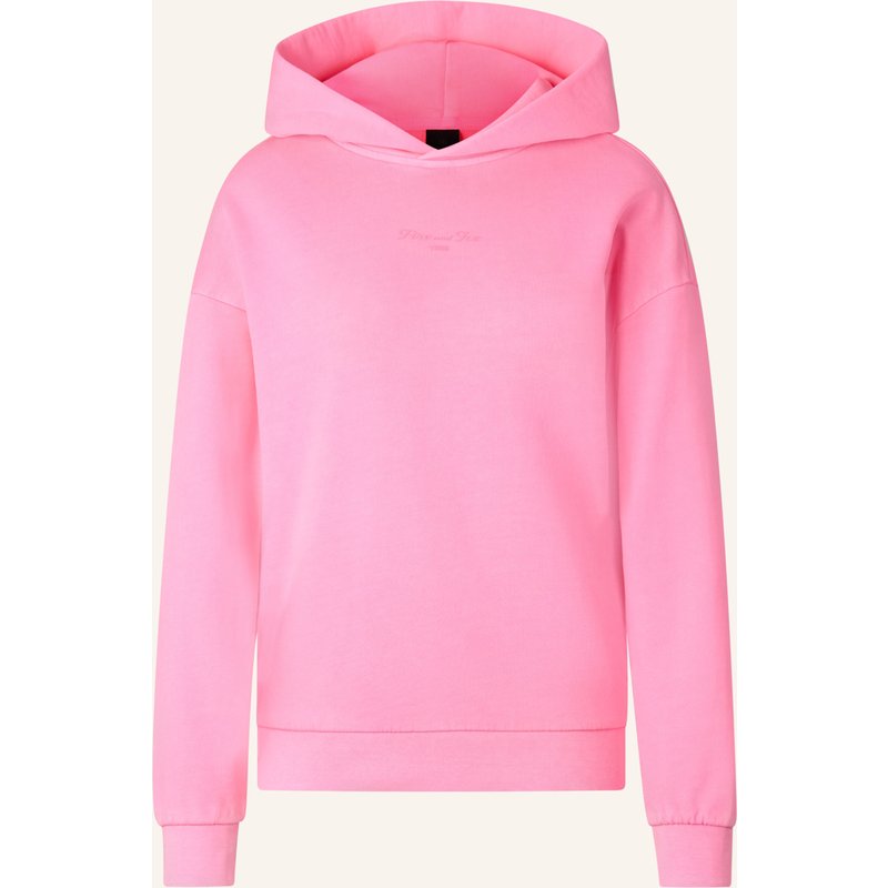 Fire+Ice Hoodie Sibel pink