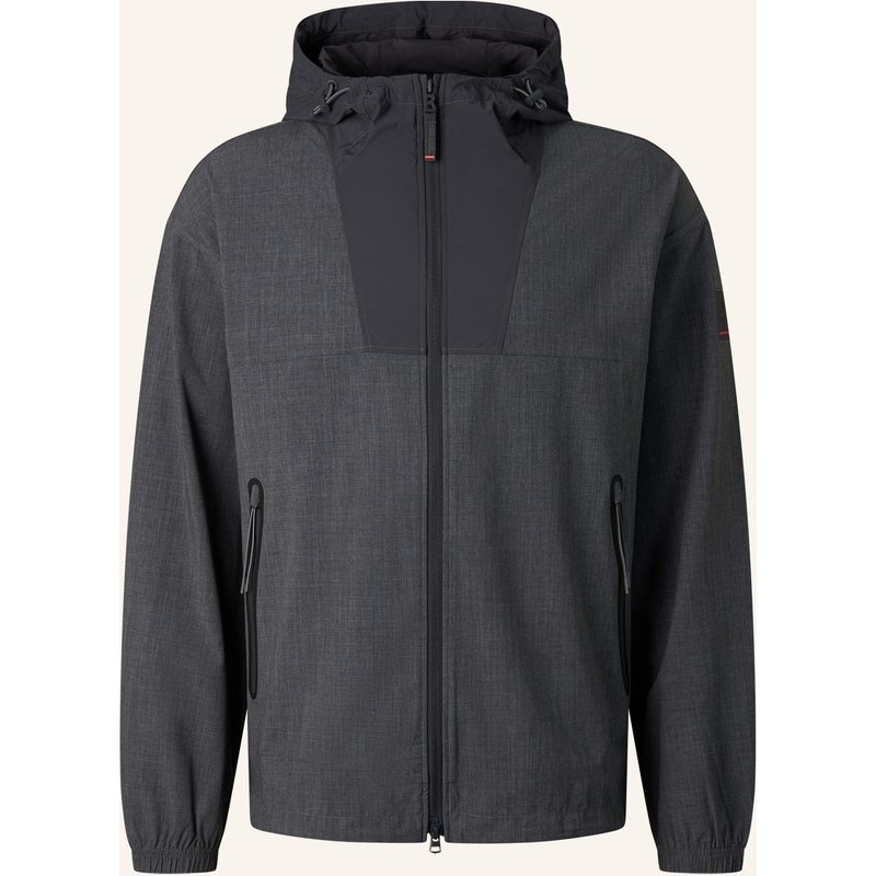 Fire+Ice Funktionsjacke Aris grau