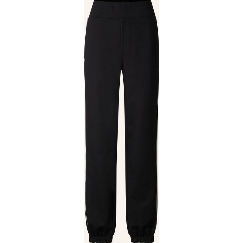 Fire+Ice Sweatpants Wilmi schwarz