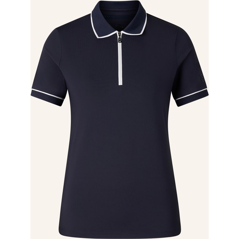 Bogner Funktions-Polo-Shirt Caren blau