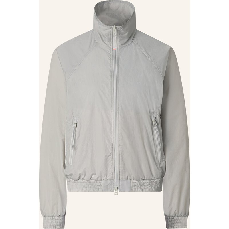 Fire+Ice Lightweight-Jacke Keke grau