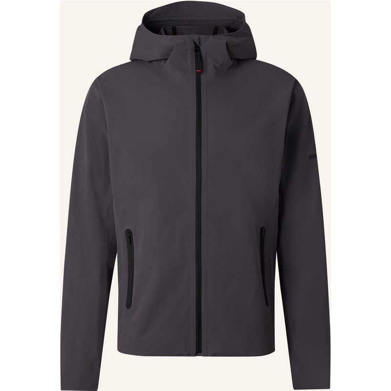 Fire+Ice Funktionsjacke Vilmar grau