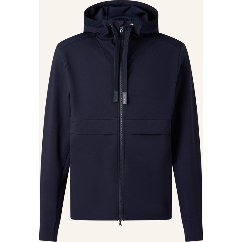 Bogner Sweatjacke Ernesto blau