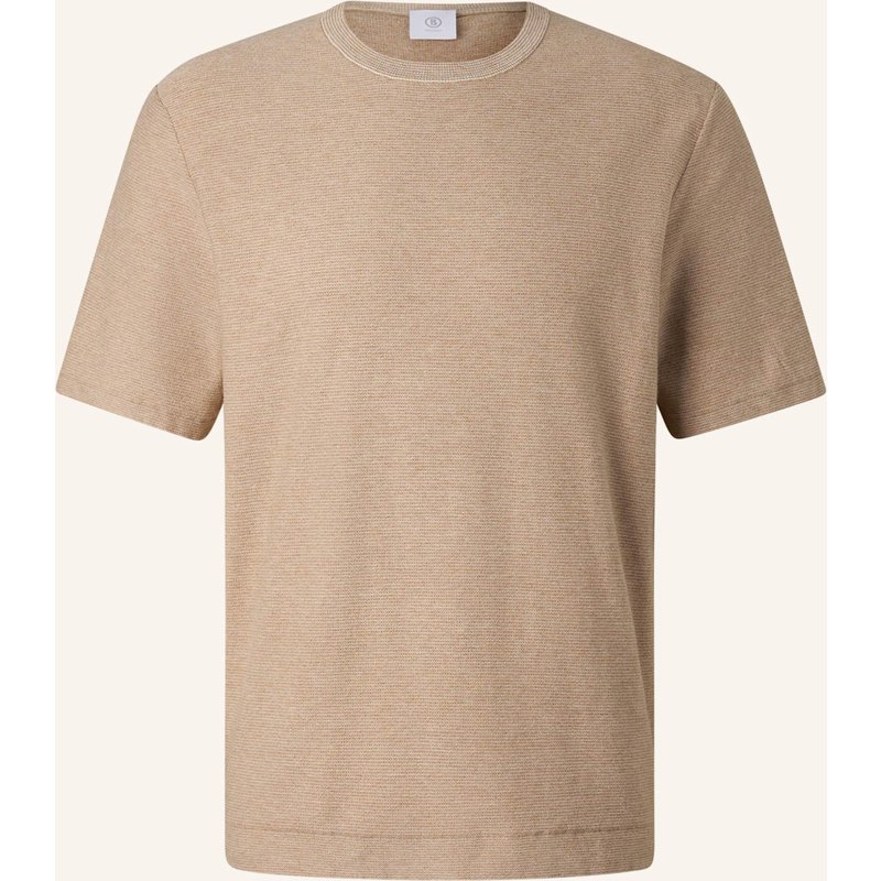 Bogner Strick-Shirt Horton beige