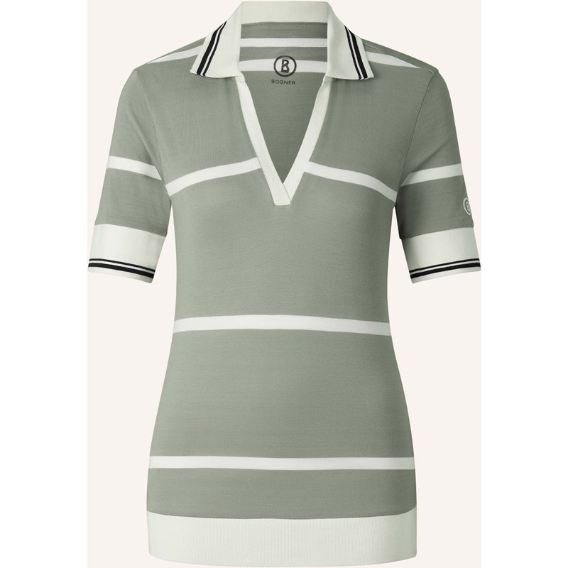 Bogner Polo-Shirt Jessi gruen