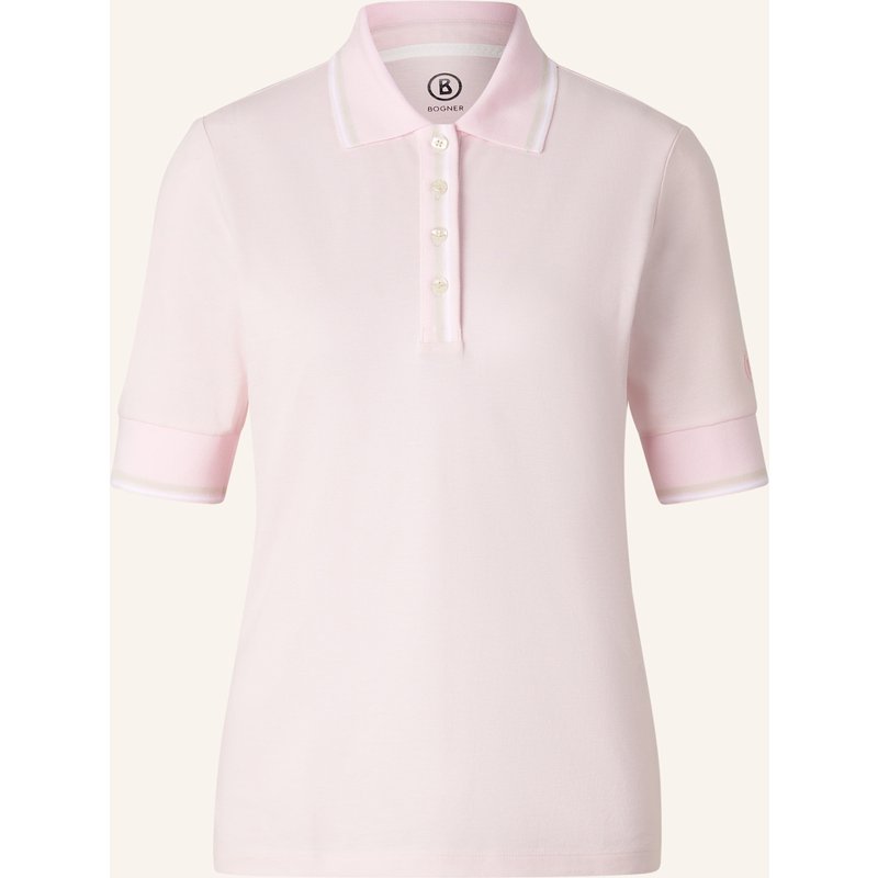Bogner Funktons-Polo-Shirt Elenor rosa