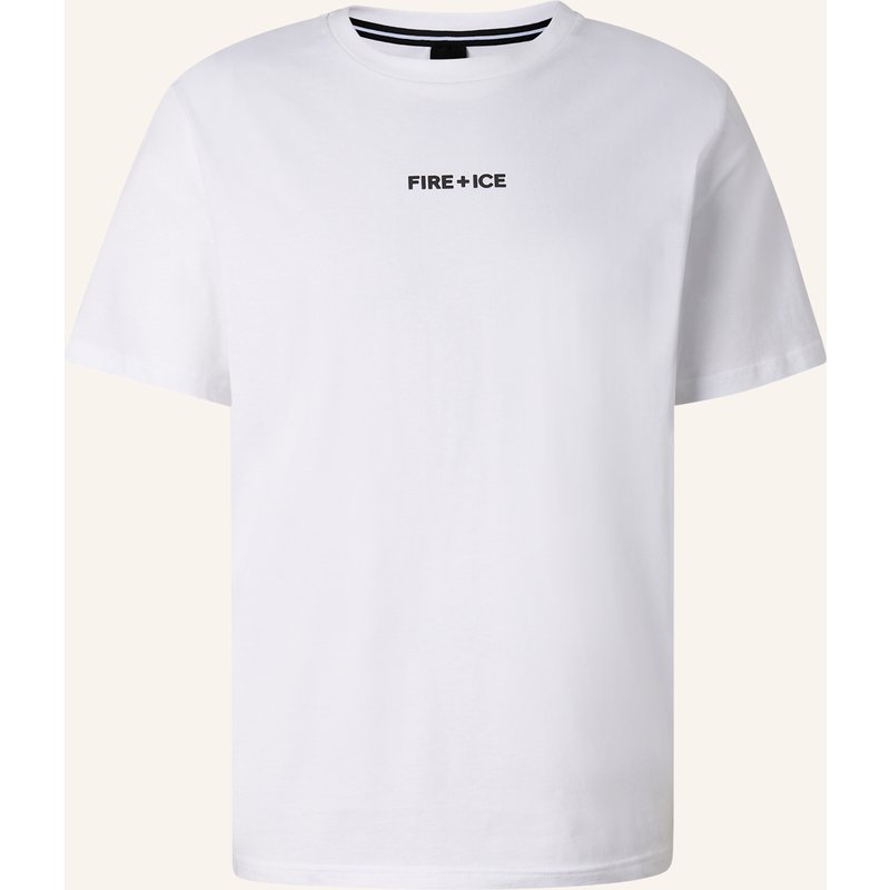 Fire+Ice T-Shirt Mick weiss