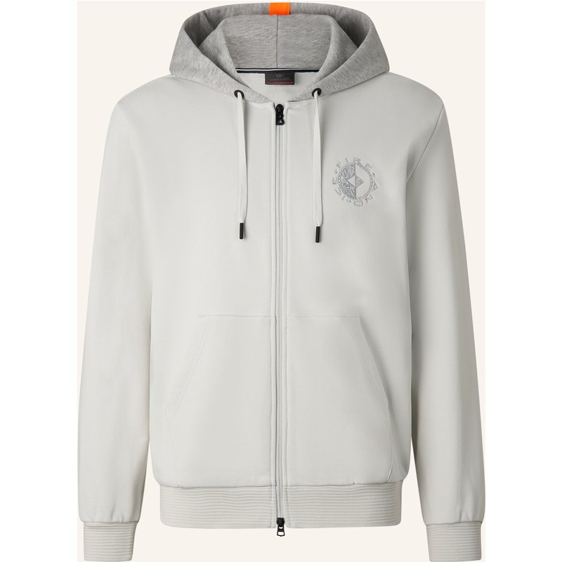 Fire+Ice Sweatjacke Filipo grau