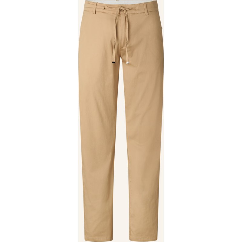 Bogner Chino Riley Slim Fit braun