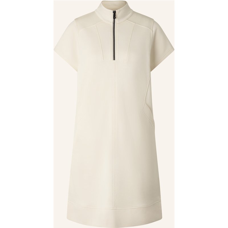 Bogner Jerseykleid Coleen weiss