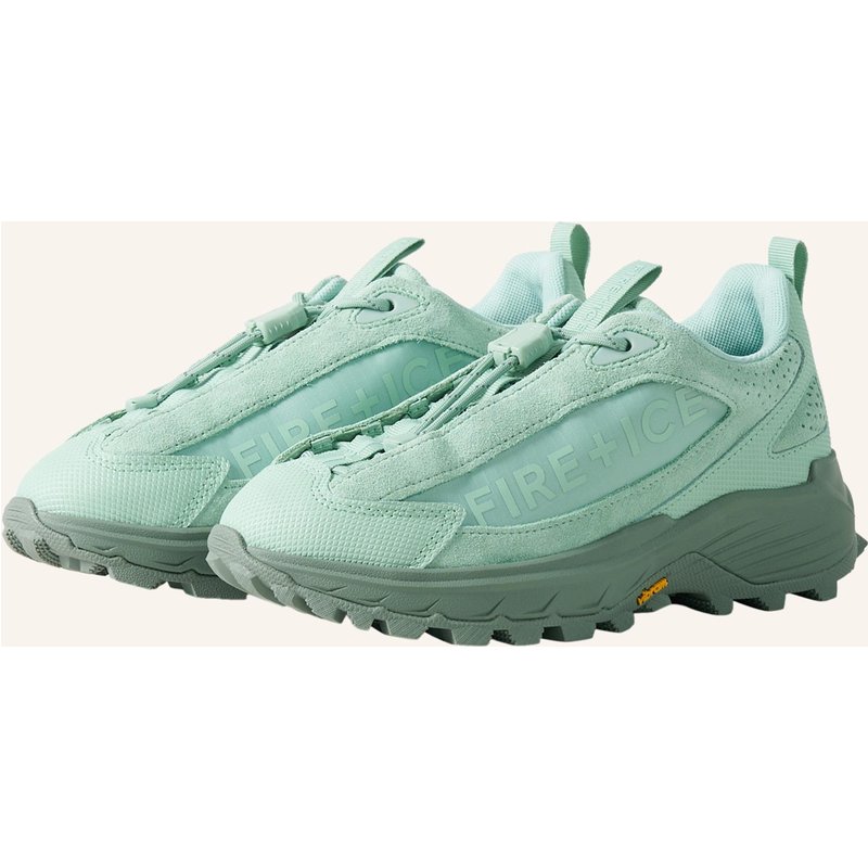 Fire+Ice Sneaker Montana gruen