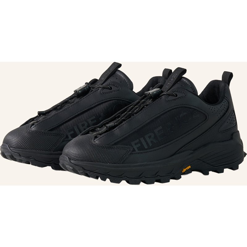 Fire+Ice Sneaker Montana schwarz