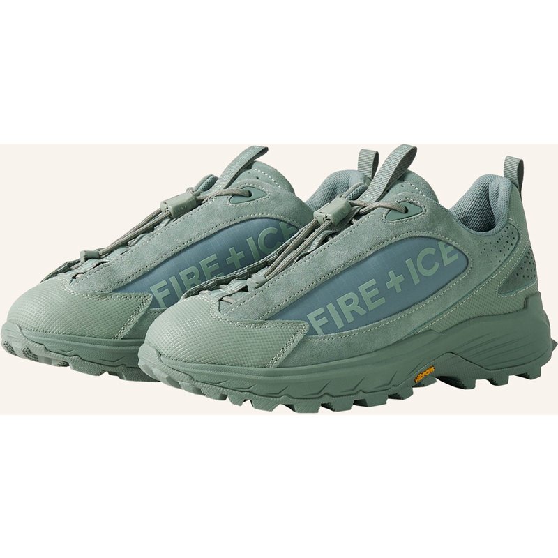 Fire+Ice Sneaker Montana gruen