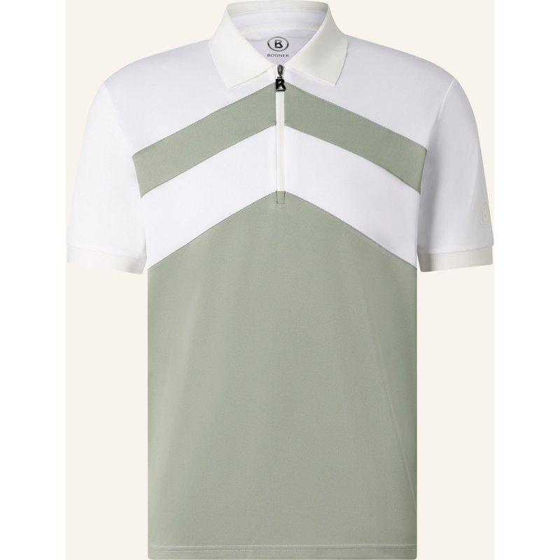 Bogner Funktions-Polo-Shirt Cuno gruen