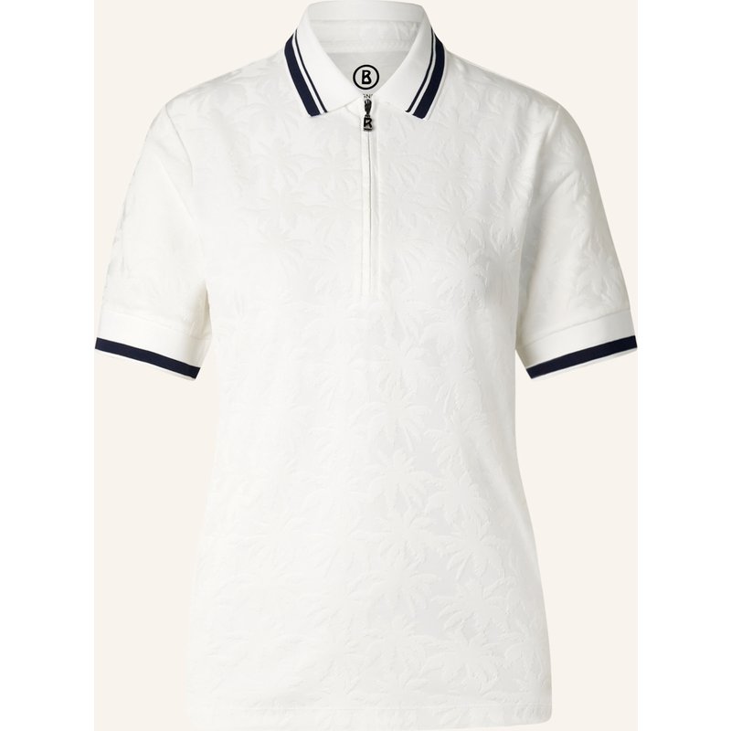 Bogner Funktions-Polo-Shirt Konny weiss