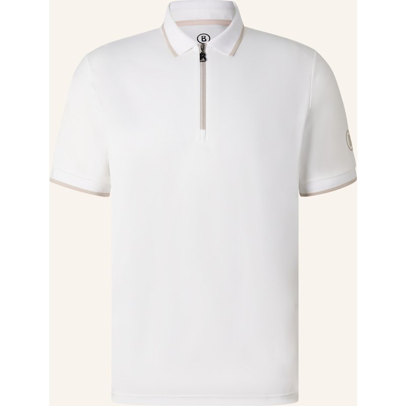 Bogner Funktions-Poloshirt Cody weiss