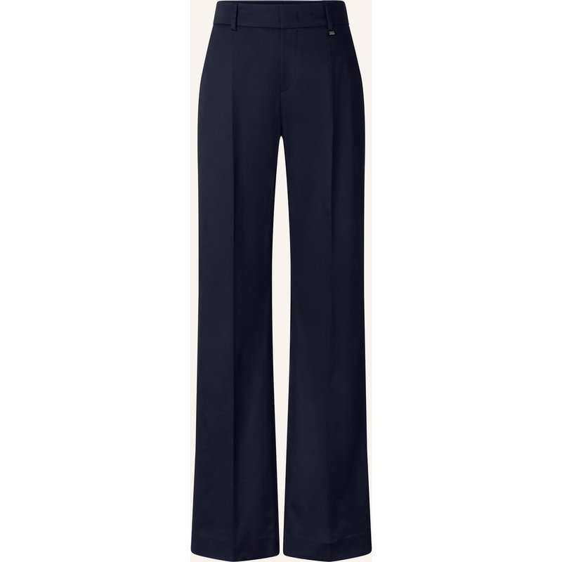 Bogner Baumwoll-Chino Jody blau