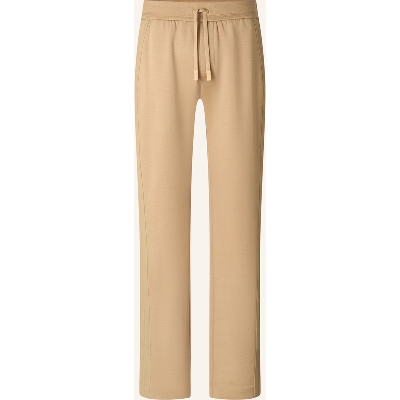 Bogner Sweatpants Leroy Mit Galonstreifen braun