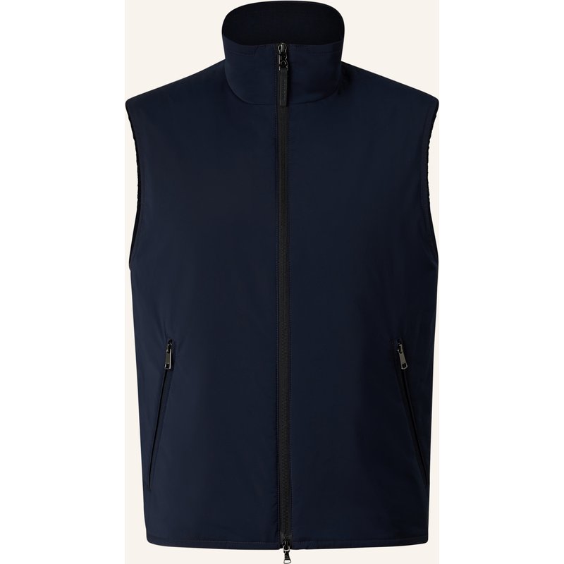 Bogner Weste Jonny blau