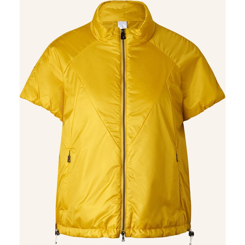 Bogner Steppjacke Britany gelb