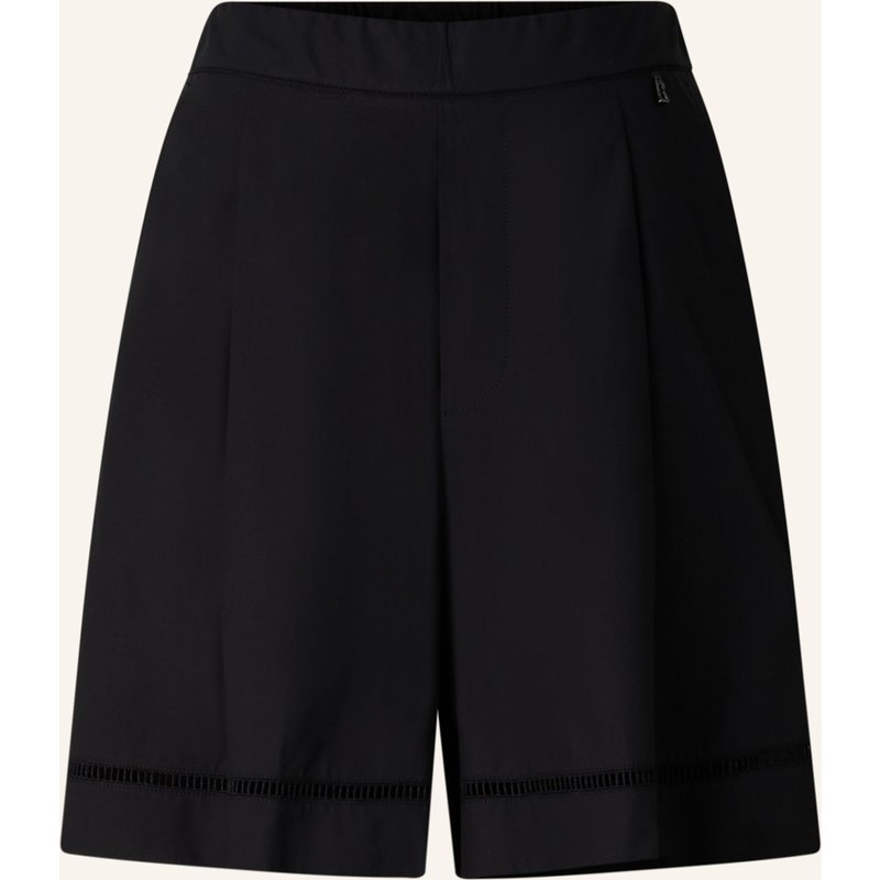 Bogner Shorts Sunny Mit Lochspitze schwarz