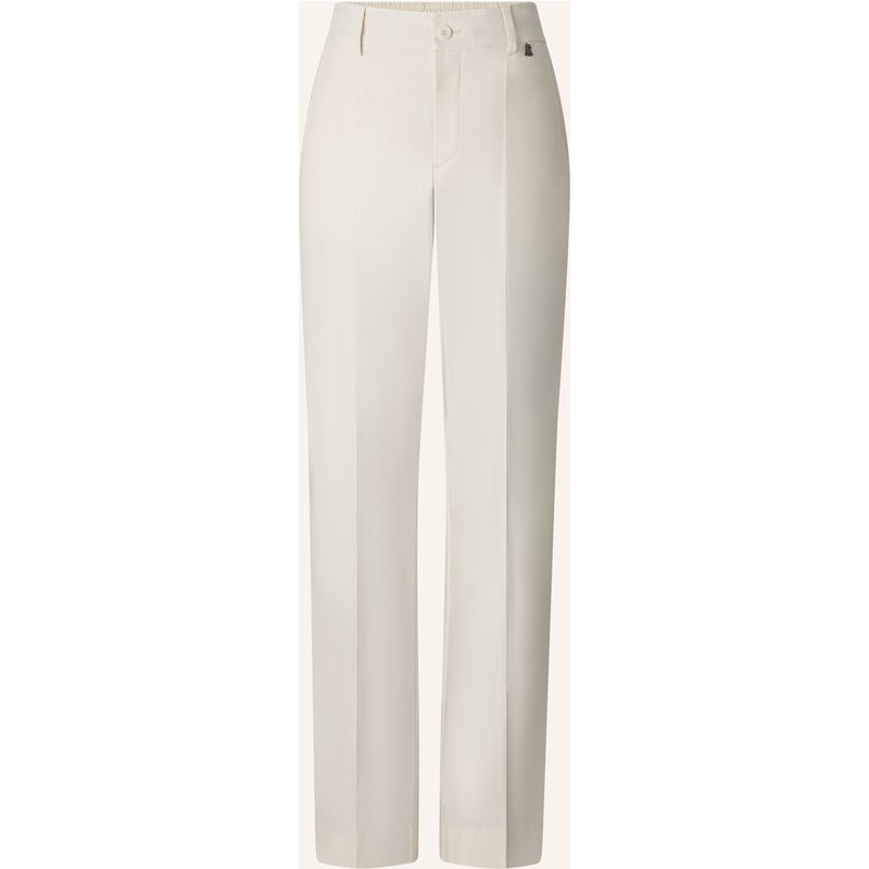 Bogner Bügelfaltenhose Abbie weiss