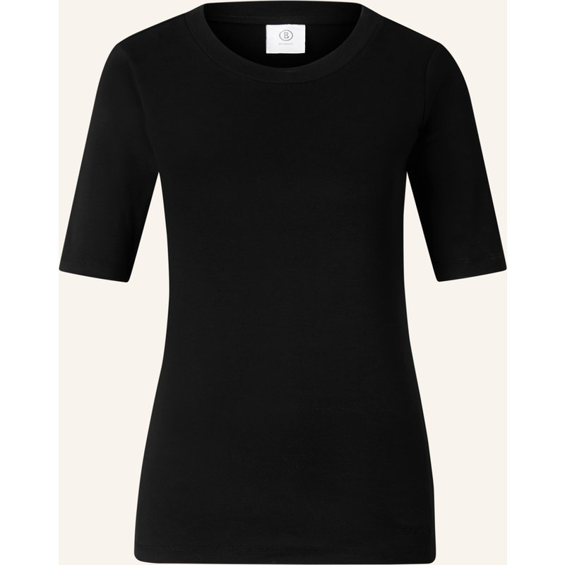 Bogner T-Shirt Nikini schwarz