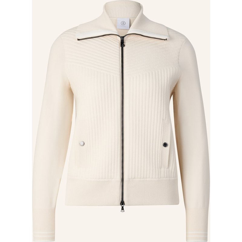 Bogner Strickjacke Jana weiss