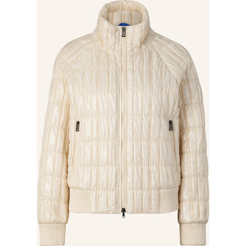Bogner Steppjacke Sherry weiss