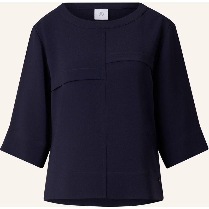Bogner Blusenshirt Enrica Mit 3/4-Arm blau