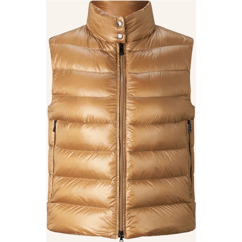 Bogner Leichtdaunenweste Milly braun