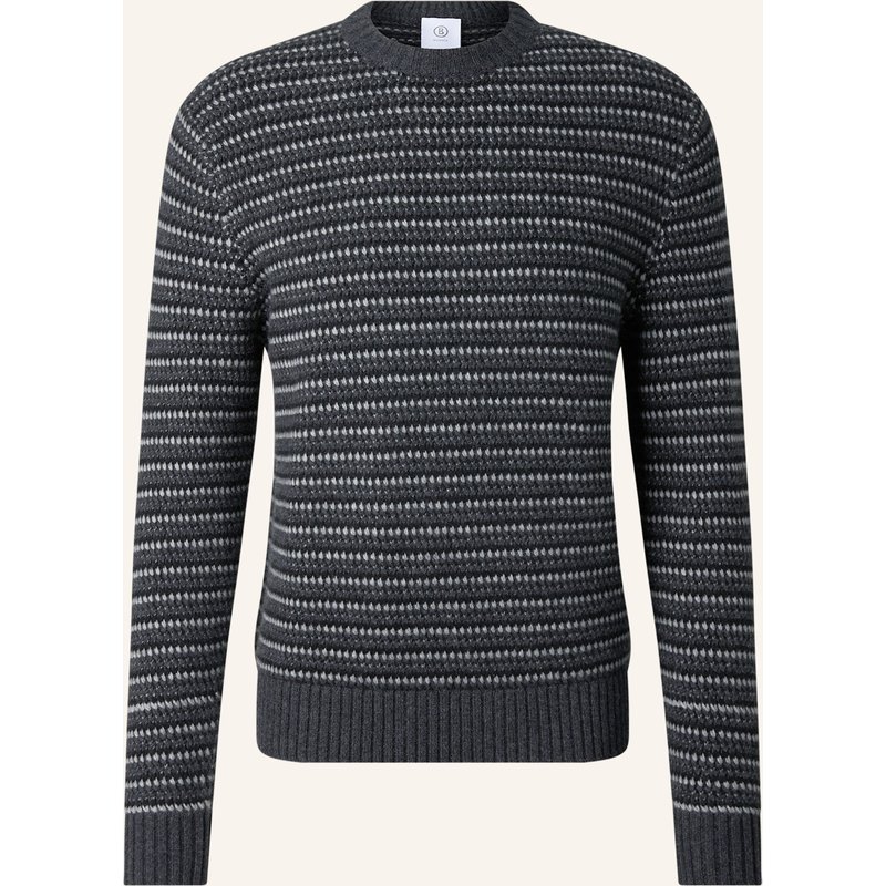 Bogner Kaschmir-Pullover Apollo grau