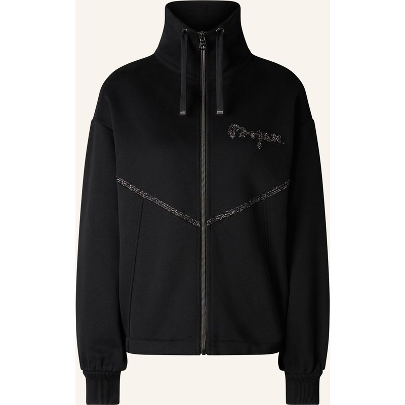Bogner Sweatjacke Tamara schwarz