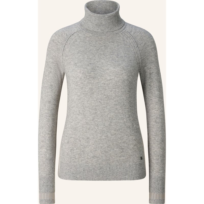 Bogner Rollkragenpullover Vaiana grau