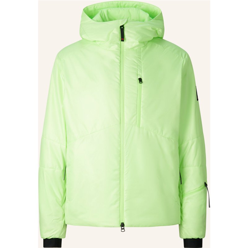 Fire+Ice Skijacke Yago gruen