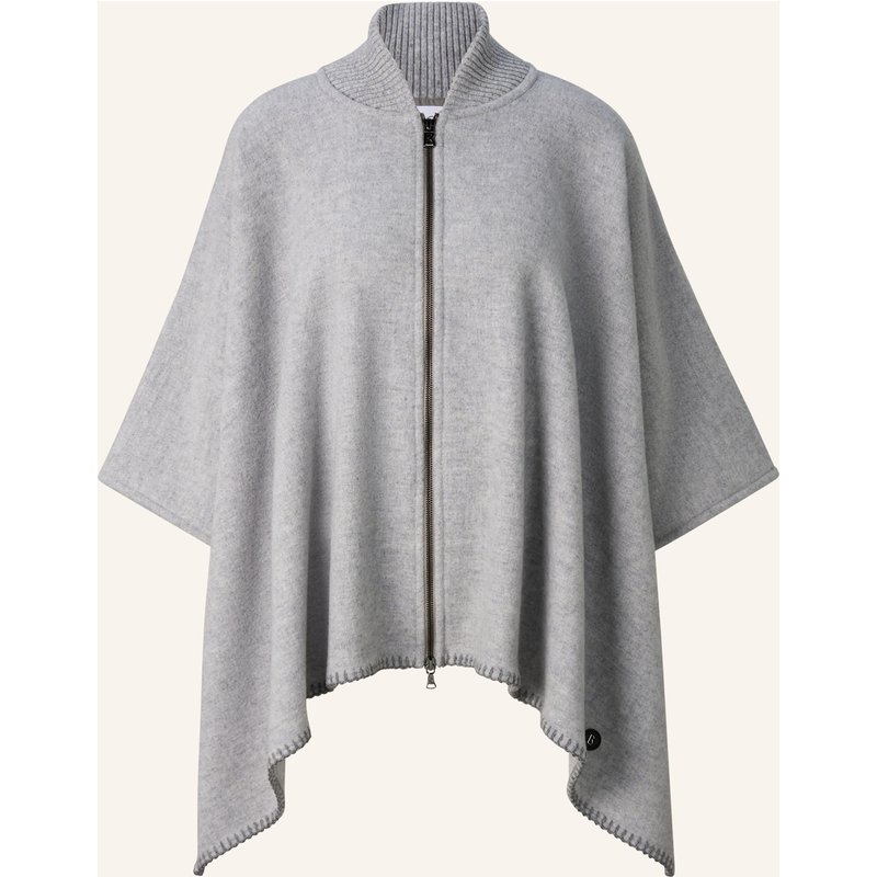 Bogner Cape Nellie grau